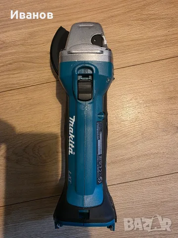 Ъглошлайф Makita DGA452 18V