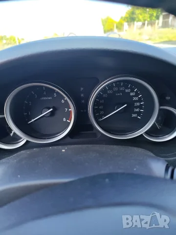 Mazda 6- 2.0i-147кс-Проблем в Автоматика, снимка 10 - Автомобили и джипове - 56632088
