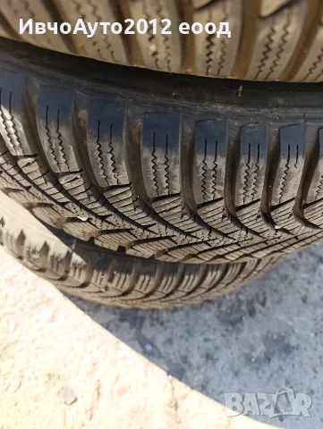 зимни гуми Hankook 185/65/14, снимка 4 - Гуми и джанти - 56635272