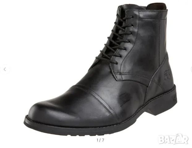 кожени боти Timberland Earthkeepers City 6" Side-Zip Boot 44 ,5 