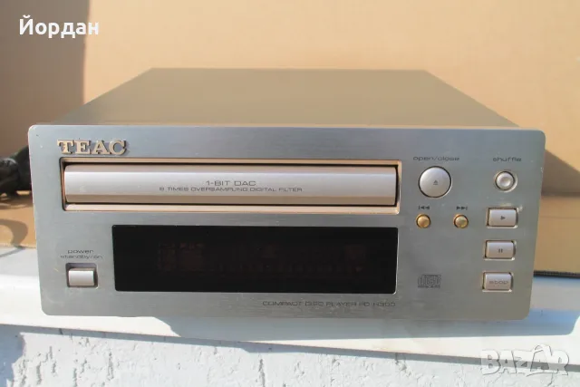 Teac PD-H300 CD плейър