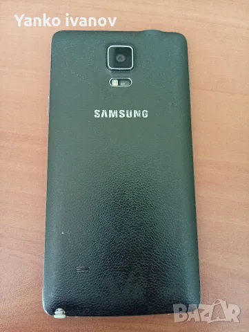 Samsung Galaxy Note 4, снимка 4 - Samsung - 56575227