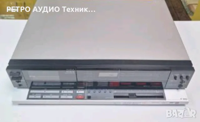 3-глав касетен дек AIWA AD-F660    

3-глав касетен дек Aiwa AD-F660 

Напълно обслужен и калибриран