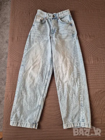 Мъжки дънки Bershka 32 размер EUR 32 USA 27