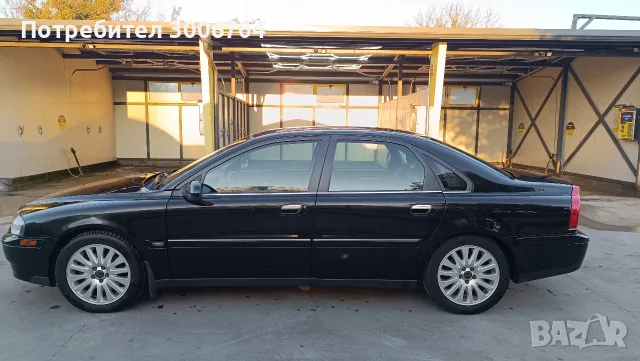 Volvo S80 D5 2004г., снимка 2 - Автомобили и джипове - 56659209