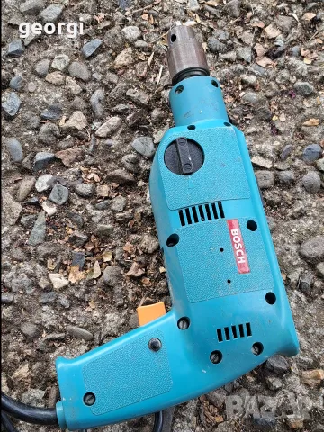 бормашина Bosch 