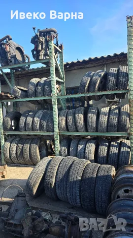Джанти за Ивеко Дейли , снимка 8 - Гуми и джанти - 50477278