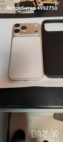 Apple 17 Pro Max 256GB, снимка 4 - Apple iPhone - 56745998