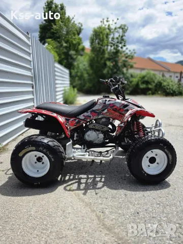 HONDA TRX 400 / ХОНДА ТРХ 400, снимка 8 - Мотоциклети и мототехника - 56636079