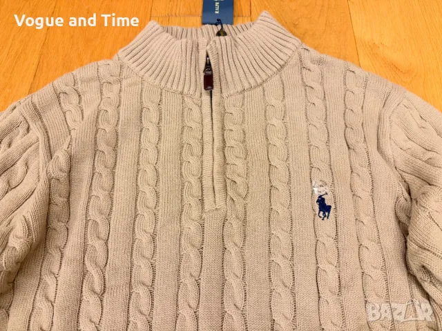 Пуловер Polo Ralph Lauren, снимка 2 - Пуловери - 56712250