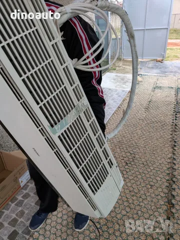 Климатик 12ка Haier, снимка 7 - Климатици - 56651544