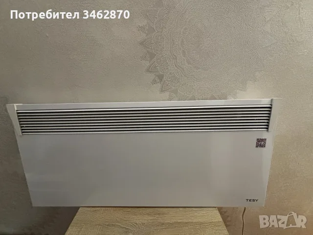 панелен конвектор TESY CN 03 250 EIS W (2500 W)