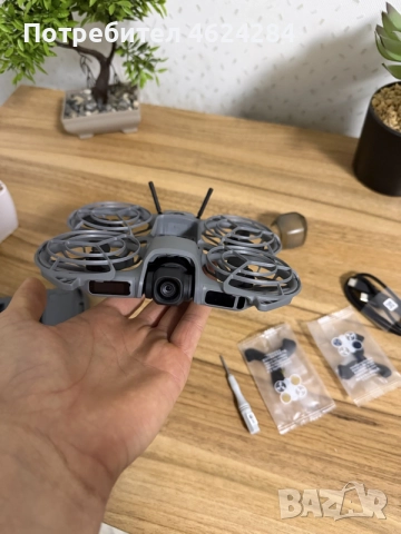 Dji neo 2 more combo, снимка 3 - Дронове и аксесоари - 56606812