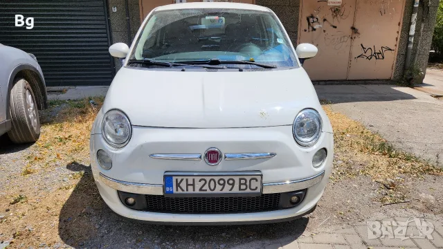 Fiat 500 1.3 M-jet  Diesel, снимка 6 - Автомобили и джипове - 56617909