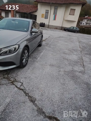 Mercedes-Benz C 180, снимка 2 - Автомобили и джипове - 56631691