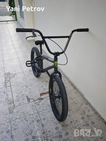 Продавам велосипед BMX, снимка 3 - Велосипеди - 56660046