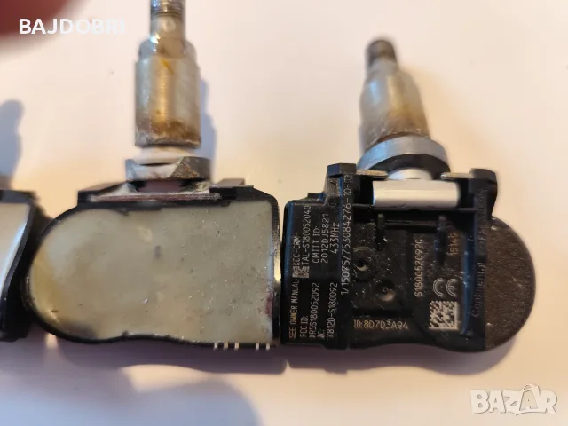 Датчици за налягане на 433Mhz, снимка 4 - Аксесоари и консумативи - 56554108
