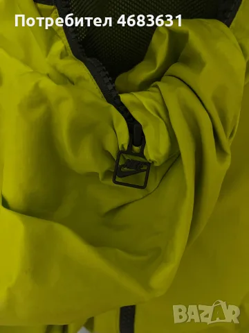 Спортно яке Nike, снимка 4 - Якета - 56648639