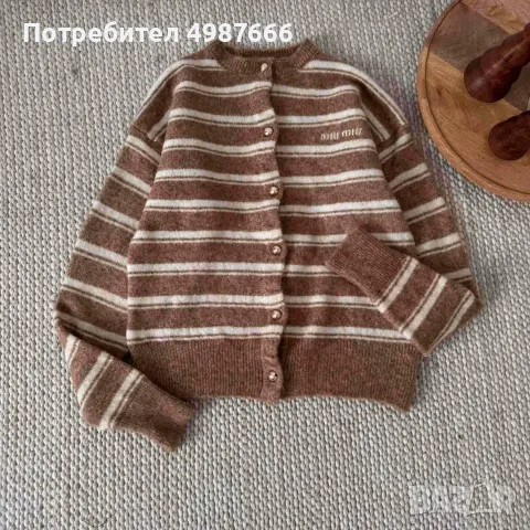 💫 Топла Жилетка Miu Miu 💫