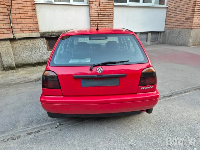 Голф 3, много добър , снимка 3 - Автомобили и джипове - 56656124