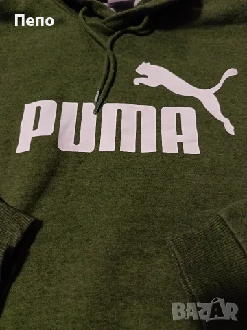 Спортно горните Puma, снимка 3 - Спортни дрехи, екипи - 56648079