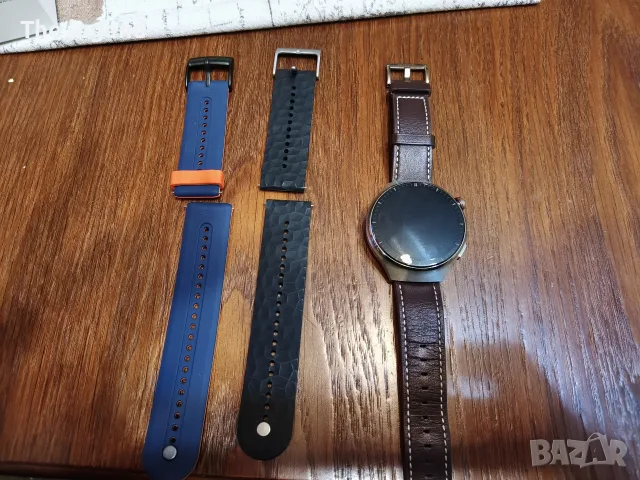 Смарт часовник Huawei watch 4 pro , снимка 4 - Смарт часовници - 56728038
