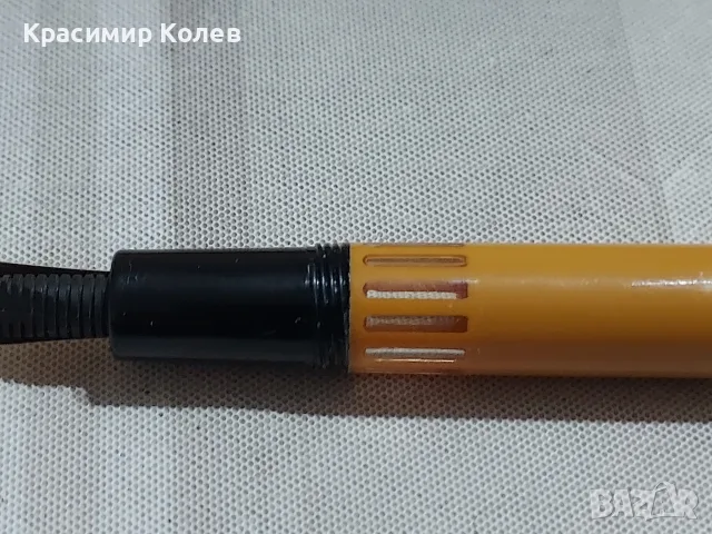 Ретро писалка Senator с поставка с лого , снимка 8 - Колекции - 56629173