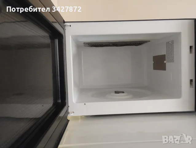 Микровълнова фурна Samsung, снимка 4 - Микровълнови - 56594296