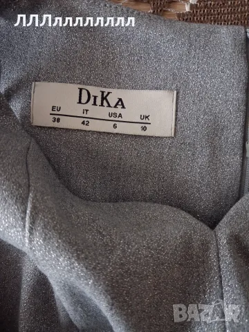 Рокля Dika размер 42, снимка 2 - Рокли - 56613672