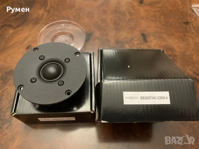 Продавам пищялки sb acoustics , снимка 2 - Тонколони - 56638010