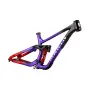 MARIN Qake DH/FR Frameset MD Black Purple Red, снимка 1