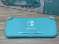 Nintendo Switch Lite с игра, снимка 3