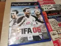 SONY PS2 FIFA 06 GAME 3110262014H2E8R, снимка 1