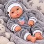 Реалистична кукла бебе 30 см, снимка 1