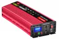 Нов UKC Solar TSL- 5000W или 4000W DC 12V/24V ➔ AC 220V Соларен Инвертор за ток Преобразувател, снимка 11