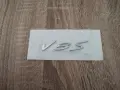 сребриста емблема V8S за Bentley, снимка 4