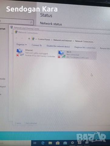 hp pro 3420 aio pc, снимка 4 - За дома - 53244880