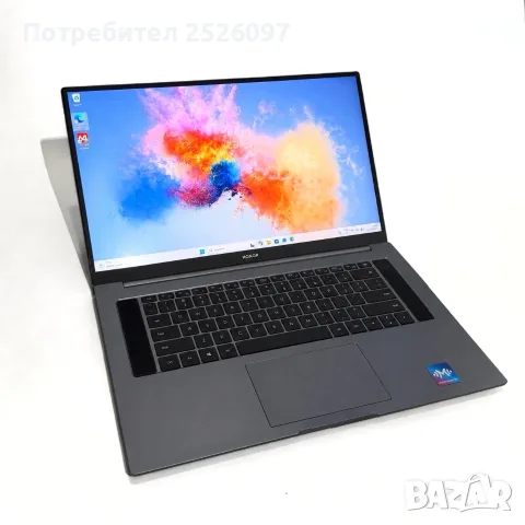 HONOR MagicBook PRO/16.1 IPS/Ryzen 5 4600H/16GB RAM/512GB NVMe