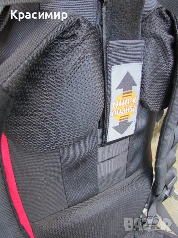 Туристическа раница Regatta X-ERT 65, снимка 10 - Спортна екипировка - 56611476