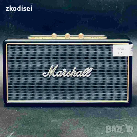 Bluetooth тонколона MARSHALL STOCKWELL