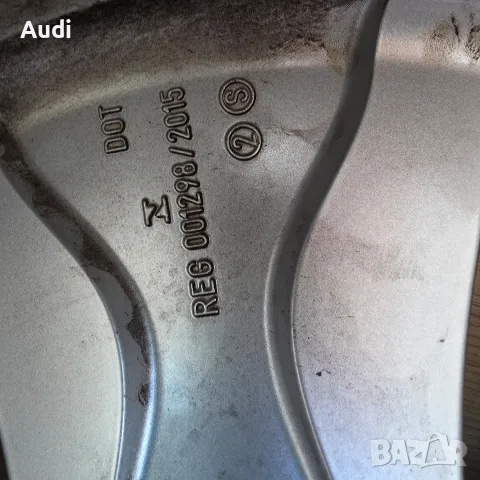 Оригинални джанти Audi E-Tron Q8, снимка 6 - Гуми и джанти - 56636207