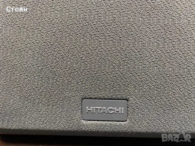 Bookshelf тонколони Hitachi, снимка 2 - Тонколони - 56599008