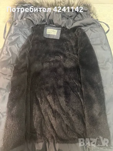 Дамско зимно яке S'west XL, снимка 4 - Якета - 56615659