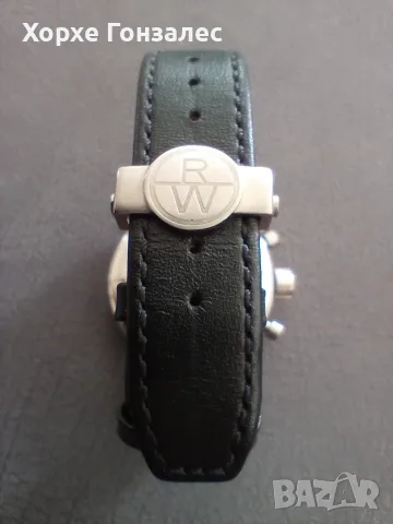 Raymond Weil Freelancer Piper Special Edition, 45mm, снимка 8 - Мъжки - 56721036