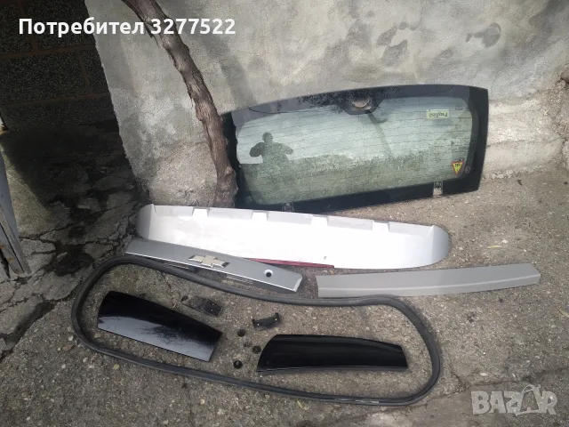Авточасти за Chevrolet captiva , снимка 2 - Части - 56748920