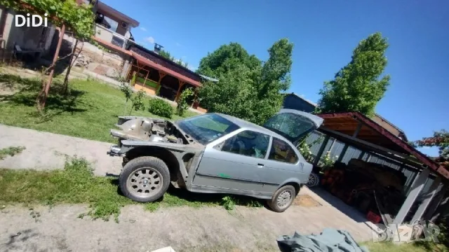 BMW E36 COMPACT