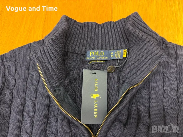 Пуловер Polo Ralph Lauren, снимка 4 - Пуловери - 56712037