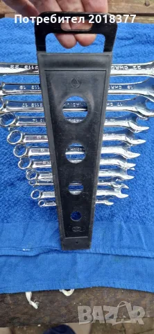 WERCKMAN - Germany/звездогаечни ключове, снимка 4 - Ключове - 27677540
