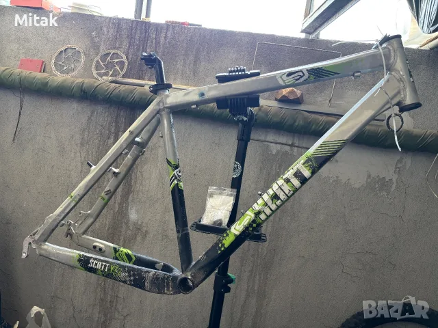 Рамка 26” Scott Voltage YZ2