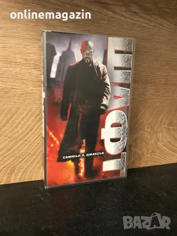 Видеокасета “ ШАФТ “ VHS